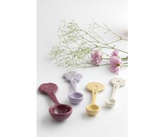 Miarki ceramiczne šaukšteliai 4 vnt IN THE MEADOW / Mason Cash