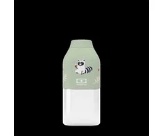 Monbento S Positive Racoon oliwkowy