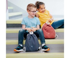 Monbento Lunchbag Plecaczek Buddy mėlyna