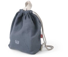 Monbento Lunchbag Plecaczek Buddy mėlyna