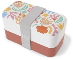 Monbento MB-Priešpiečių dėžutė Bento Original Graphic Papercut