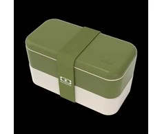 Monbento MB-Pietų dėžutė Bento Original Alyvuogių Perdirbtas