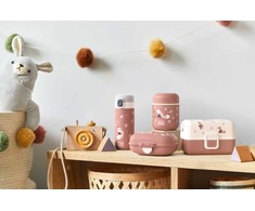 Monbento Tresor Fox ruda