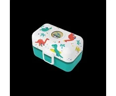 Monbento MB-Tresor Graphic Dino vaikiška pietų dėžutė