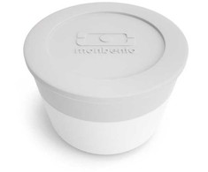 Monbento MB-Pojemnik na sos Temple L, Pilkas Coton