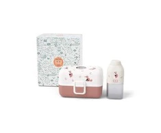 Monbento Gift Box vaikams - MB Trésor + MB Positive S - Fox