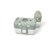 Monbento Gift Box vaikams - MB Trésor + MB Positive S - Racoon