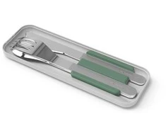 Monbento Slim Box žalia