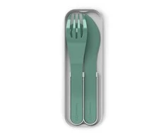 Monbento MB-Travel stalo įrankiai Pocket Color Žalias Forest
