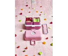 Monbento Pocket Color rožinė