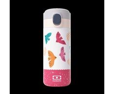 Monbento Graphic Birds termos butelka 360ml