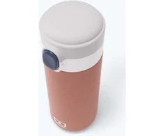 Monbento Pop Rosa Moka šviesiai rausva