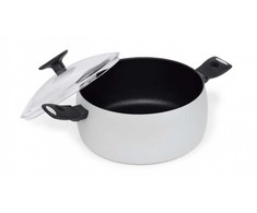 Indukcinis puodas su dangčiu 24 cm, Moneta