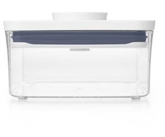 OXO-POP konteineris 1,1l. kvadratinis L mini, geros rankenos