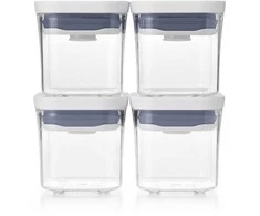 Oxo Pop Good Grips 4 vnt. x 200 ml permatomas