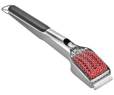OXO Good Grips 2w1 do czyszczenia rusztów plieno