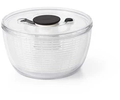 OXO OX1351680 Good Grips Salatschleuder mit Sieb und Deckel klein