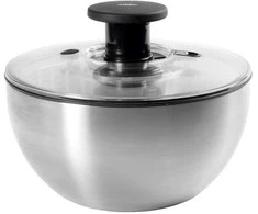 Oxo Steel 1071497 2w1 sidabrinė
