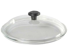 Skeppshult SKEPP-Pokrywka szklana 28cm su żeliwnym laikikliu