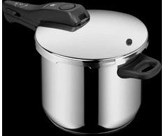 WMF ekonomiškas puodas PERFECT 6,5 l, 22 cm