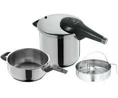 WMF-Greitpuodis 3w1 6,5 i 3 l., Perfect Premium