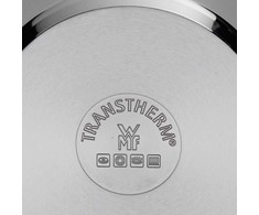 Wmf Keptuvė troškinimui ir žuviai, 38 cm, nerūdijančio plieno danga