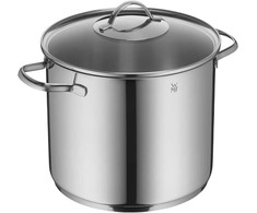 Tradicinis aukšto plieno puodas WMF Provance Plus 8,8 l 24 cm indukcinės dujos
