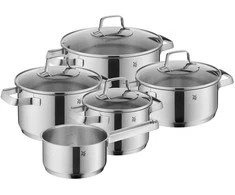 WMF Belmonte Puodų rinkinys 9 dalys