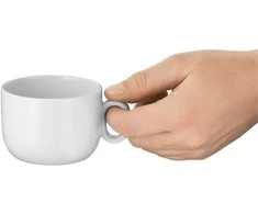 WMF Barista Cappuccino puodelių rinkinys 2 vnt.