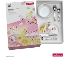 Vaikiškas rinkinys 6 vnt. WMF (princesė Anneli)