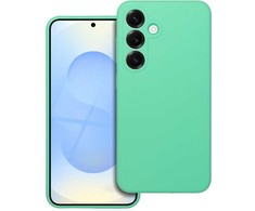 Oem Dėklas na Xiaomi Redmi Note 15 PRO 4G Silicone 2mm (camera protection) mėtų