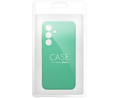 Oem Dėklas na Xiaomi Redmi Note 15 PRO 4G Silicone 2mm (camera protection) mėtų