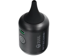 Aptel 2UUL Mini precision fan DA90 juodas
