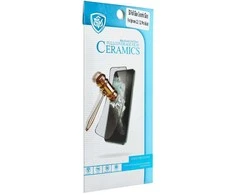 Oem 5D Full Glue Keramikinis stiklas - skirtas Samsung Galaxy A23 5G juodas