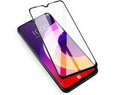 Oem 5D Full Glue Keramikinis stiklas - skirtas Samsung Galaxy A34 5G juodas