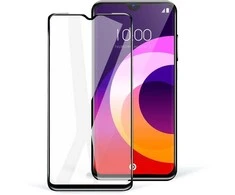 Oem 5D Full Glue Keramikinis stiklas - skirtas Samsung Galaxy A23 5G juodas