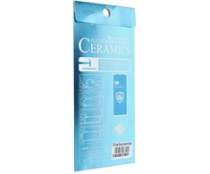 Oem 5D Full Glue Keramikinis stiklas - skirtas Xiaomi 14T / 14T Pro juodas