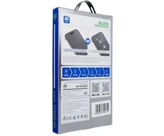 Blueo 5D grūdintas stiklas „Mr. Monkey Glass“ – „Samsung Galaxy S26 Ultra“ (matinis AG stiklas – veikiantis skaitytuvas)