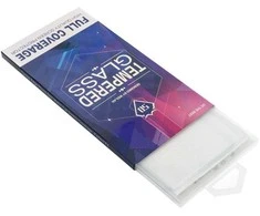 Oem 5D Full Glue Apsauginis stiklas - skirtas Xiaomi Redmi Note 14 Pro 5G juodas