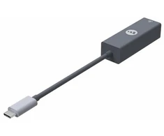 Adapteris Ethernet RJ45 (female) to Type C (male) Mophie adapter pilkas
