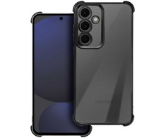 Dėklas na Xiaomi Redmi 15 4G / 15 5G (171.1mm) Antishock Electro juoda