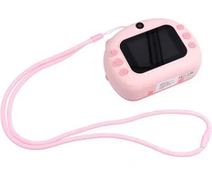 Oem Digital kids camera with spausdintuvas KDC-0013B pink