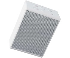 ART radijas FM bluetooth su ekranu LED BS-817W baltas