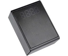 ART radijas FM bluetooth su ekranu LED BS-817B juodas