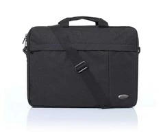 ART laptop / tablet / notebook bag 17.3" NB-302C juodas