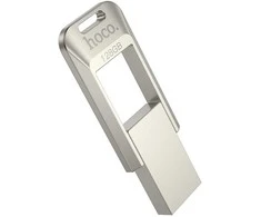 HOCO atmintukas USB A + USB C UD16 128GB USB3.0