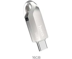 HOCO atmintukas USB A + USB C UD8 16GB USB3.0