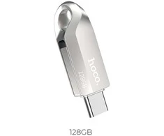 HOCO atmintukas USB A + USB C UD8 128GB USB3.0