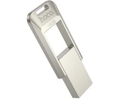 HOCO atmintukas USB A + USB C UD16 16GB USB3.0