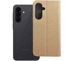 Oem Atverčiamas dėklas, skirtas Samsung A37 5G Sensitive Book, auksinis